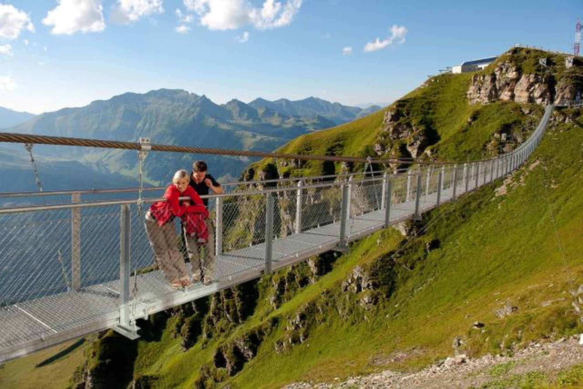 Ferienhaus Schiwiese Mit Freiem Eintritt In Die Alpentherme & Freie Nutzung Der Gasteiner Bergbahnen Im Sommer 2025 Bad Hofgastein Extérieur photo