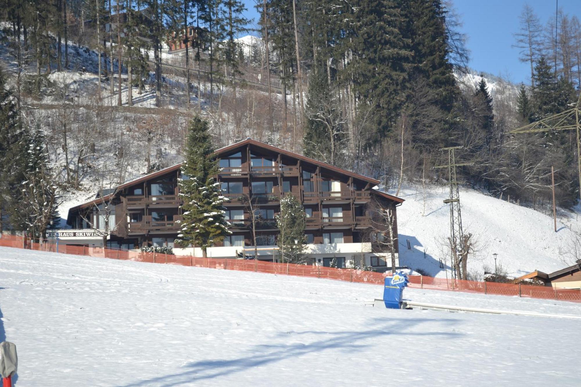Ferienhaus Schiwiese Mit Freiem Eintritt In Die Alpentherme & Freie Nutzung Der Gasteiner Bergbahnen Im Sommer 2025 Bad Hofgastein Extérieur photo
